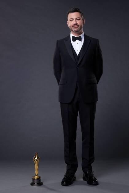 Jimmy Kimmel, el último presentador que tuvo la fiesta del Oscar