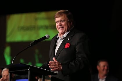 Jimmy Rane logró convertir una maderera familiar en una de las empresas más grandes de la industria en EE.UU.