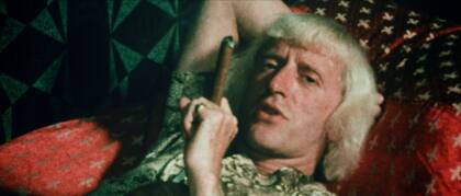 Jimmy Savile: Una historia británica de terror (Netflix).