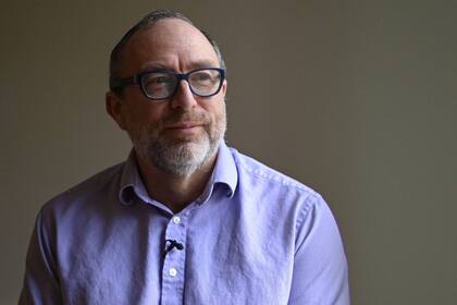 Jimmy Wales, fundador de la Wikipedia