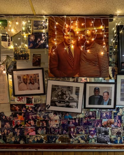 Jimmy's Corner abrió sus puertas en 1971 (IG @jimmys_corner44)