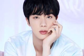 La estrella del K-pop Jin de BTS comienza el servicio militar en Corea del Sur