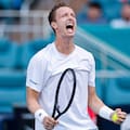 El checo al que no le quebraron ningún saque en el Miami Open jugará su primera final de un Masters 1000