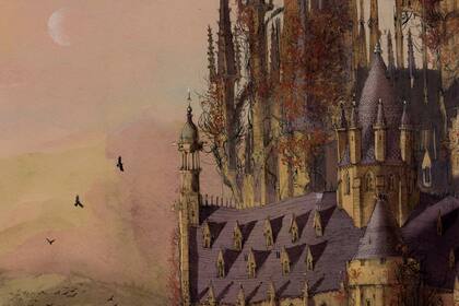 El sitio web traslada a los chicos a Hogwarts con diferentes propuestas