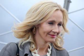 J. K. Rowling: “Los hombres son los que más se han beneficiado de la ideología de la identidad de género”