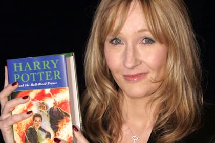 J.K. Rowling, la autora de Harry Potter, es una de las críticas más conocidas de la nueva ley 