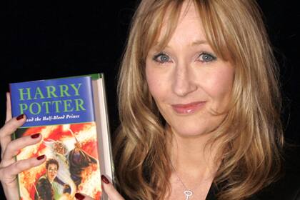 J.K. Rowling, la autora de Harry Potter, es una de las críticas más conocidas de la nueva ley