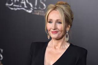 La reacción de J.K. Rowling ante la confirmación de los protagonistas de la serie de Harry Potter