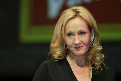 J.K. Rowling tiene 54 años