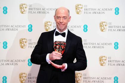 J.K. Simmons, mejor actor de reparto