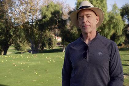 JK Simmons, uno de los muchos grandes actores "de carácter" que pasaron por la serie en estas cuatro temporadas