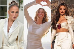 JLo, Camila Cabello y Gisele Bündchen: las celebrities que pisan fuerte en Miami