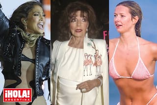 La ¿inspiración o copia? de Jennifer Lopez, Joan Collins a los 92 y Apple Martin “gemela” de su mamá Gwyneth Paltrow