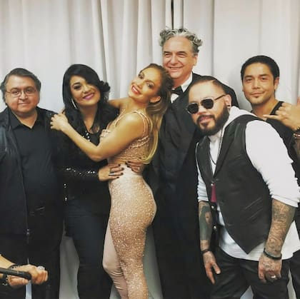 J.Lo venció a más de 20.000 actrices que aspiraban el protagónico de 'Selena'