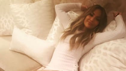 JLO y un baile que terminó en (casi) topless