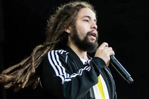 Jo Mersa Marley, nieto de Bob Marley, falleció este martes a la edad de 31 años