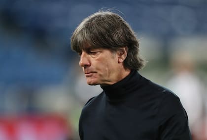 Joachim Low, después de 17 años dejará el cargo de seleccionador de Alemania
