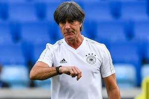 Alemania, un campeón que está contra las cuerdas demasiado pronto