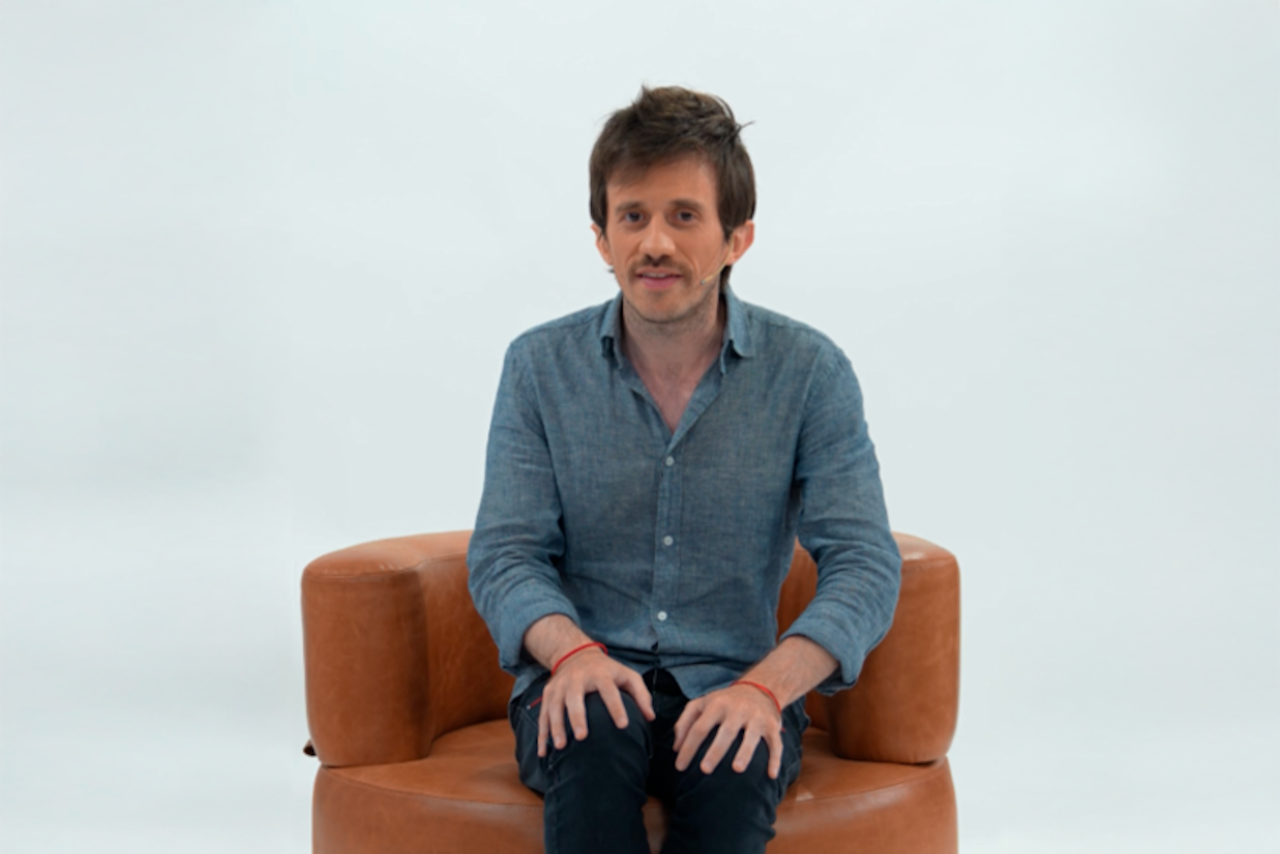 Joaco Garau en Miradas de la Argentina