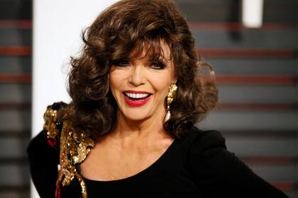 Joan Collins, la madre feminista que le enseñó a su hija, Tara Arkle, a luchar por sus ideales