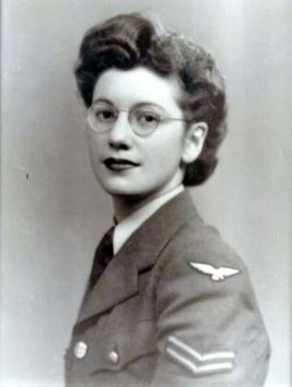 Joan Clarke, la británica que descifró el enigma alemán en la Segunda Guerra Mundial y salvó millones de vidas.