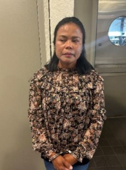 Joan Gil es una ciudadana de Cuba que fue arrestada por ICE en Phoenix, Arizona