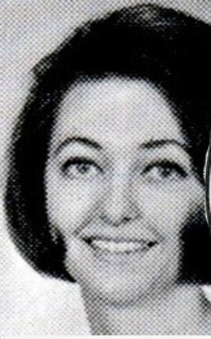 Joan Ginther fue profesora de matemática durante muchos años