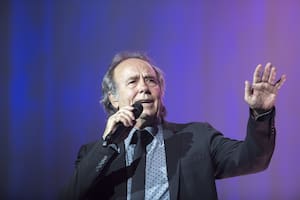 La despedida de Joan Manuel Serrat de los escenarios: sorprendidos, los españoles ya empiezan a extrañarlo