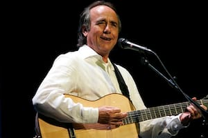 Cinco discos para celebrar el cumpleaños de Joan Manuel Serrat