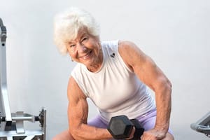 Joan McDonald bienestar