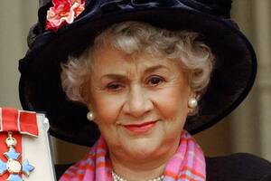 Joan Plowright tenía 95 años y una extensa trayectoria en cine