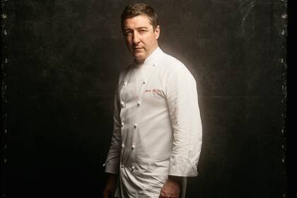 Joan Roca, el chef principal