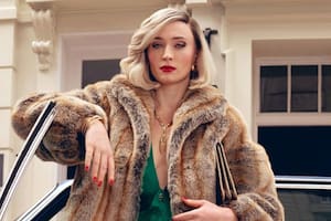 Joan, una serie protagonizada por Sophie Turner