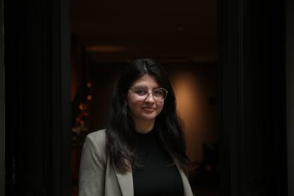 Joana Marcús cree que "cualquiera que diga que los jóvenes no leen es porque no se ha tomado el trabajo de hablar con ellos o mirar las estadísticas"