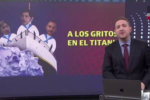 Joanatan Viale: "El titanic se hunde pero ellos se preocupan por Federico Basualdo"
