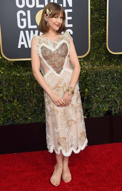 Joanna Newsom, romántica