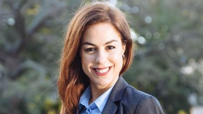 Joanna Picetti, candidata a diputada nacional de Vamos Juntos, está acusada de maltrato infantil