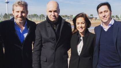 Joanna Picetti tiene un cargo en Aysa