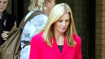 Joanne Curtis en 2003