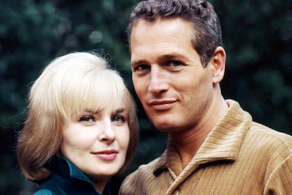 "Joanne y yo hemos tenido dolorosos enfrentamientos, pero nunca nos hemos rendido –confesó Paul a la revista del New York Times-. Yo he hecho las maletas más de una vez, pero siempre me he dado cuenta de que no tenía adónde ir."