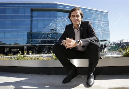 Joao Adao, CEO para América latina de hibu