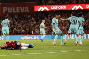 El exRiver que sorprendió a Barcelona a los 17 segundos y el nuevo chico récord de LaLiga