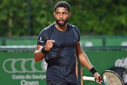 João Lucas Reis da Silva en el Challenger de Costa do Sauípe: su objetivo es ingresar en el top 100