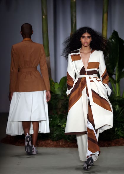 Joao Pimienta fue por las líneas ondulantes