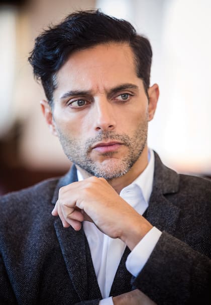 Furriel aprovechó unos días de descanso de la obra Hamlet que protagoniza en el Teatro San Martín para irse de viaje con un amigo. “Voy a apagar el celular. Sólo cuatro personas saben dónde voy a estar y les pasé el número de mi amigo en caso de emergencia”, explica.