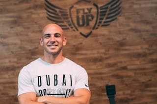 Una cirugía lo dejó en reposo y le hizo replantear su modelo de trabajo.