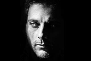 Joaquín Furriel: "En el área cultural, LA NACION es una referencia"