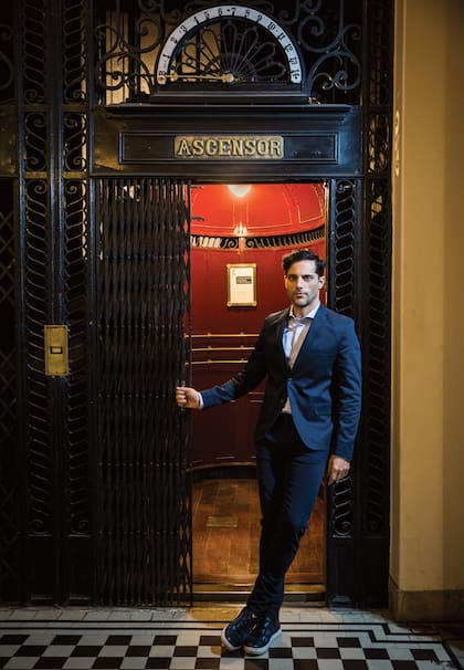 "Me gusta creer que el amor se renueva constantemente", confía.