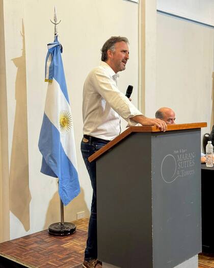 Joaquín Benegas Lynch