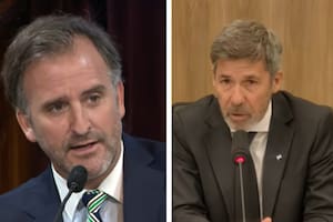 Benegas Lynch y Ardohain anticiparon los planes para Agricultura en el Senado y en Diputados